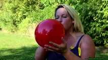 three outdoor Blow2Pops - Nr. 2