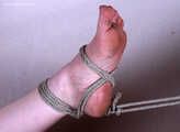 Florence: hogtie extreme