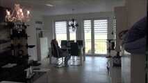 Marenka and Renee – The Fake Burglar Part 1 of 7