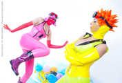 Kinky Neon Fun GirlZ