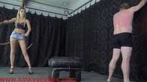 Princess Ariel Whipping 02