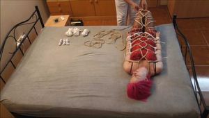 Stefanie - 19 ropes part 3 of 6