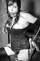 Ally Kat in B/W