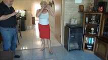 Elena - The new one from the tax office Part 6 of 9