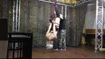 BoundCon meets Feringapark II - The Custom Photo Shootings - Number 04 - Andrea Ropes vs. Nova Pink - Part 2
