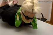 Elena and Zora - In various bondage