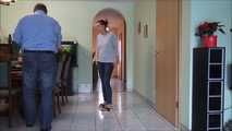 Video request Zora - foot modeling job as bait Part 1 of 8