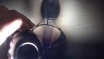 Devote bastard fuck with extremely anal plug 8 cm