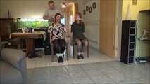 Saskia und Wendy - Gefährlicher Besuch Teil 3 von 5