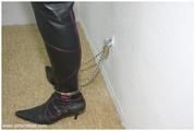 in the prison