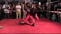 BoundCon XI - Bondage Challenge Stage
