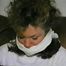 21 Yr OLD COLLEGE STUDENT CINDY GETS CLEAVE THEN OTM SCARF GAGGED & IS TAPE GAGGED & TRIES TO REMOVE TAPE WITHOUT USING HER HANDS (D55-2)