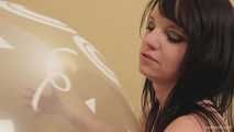 164 Angel and Siana non-popping