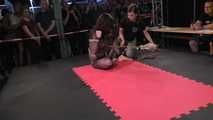 Live Escape Challenge from BoundCon XV - Elise Graves vs. Katarina Blade