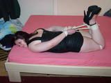 Pics of Sandras first session