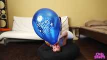 223 Karina upside down