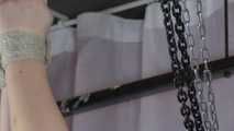 Jessy Wildfire hard tied 1/2