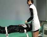 Cheyenne de Muriel - Rubber Clinic (Part1)