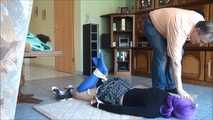 Zora - tickling Game Part 2 of 4