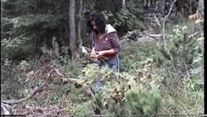 Maria wird überfallen