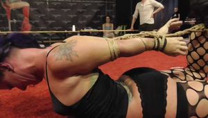 BoundCon XIV Escape Challenge Stage - Maksim Kalahari vs. Fayth on Fire