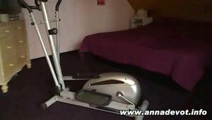 Masturbation on the Freerunner ...  