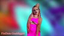 Crossdressing Mesmerizing