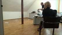 Elena - Prisoners Requested Tickling Therapy Part 1 of 9