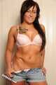 Lucy's first time naked in front of the camera - 215 Pix
