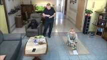Vivien - Trapped in her own house part 9 of 9