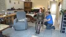 Olivia - I have crashed the car Part 3 of 10