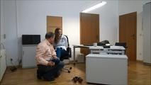 Tanja - Secretary Part 1 of 6