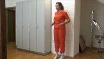 Kyra - Back in the office part 1 of 7