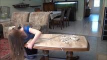 Isis - Tickle Training Part 6 of 6