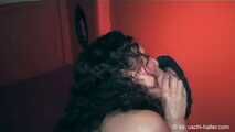 Glory Hole im Swingerclub