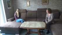 Carina and Stefanie - The will part 1 of 9