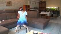 Nadja - Bondage fun Part 8 of 8