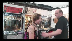 How it all started, first fair ever.