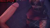 3D Helsie big booty fuck