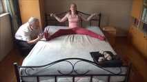 Stefanie - Tickle Attempt Part 2 of 3