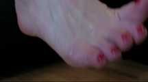 NYLON AND FEET