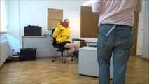 Wunschvideo Nana - Im Büro Teil 5 von 6