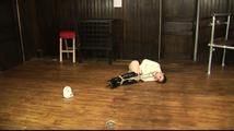 Bonus Update - Julia Power - Straight Jacket Escape Attempt
