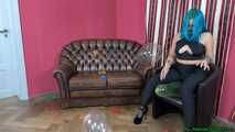 sitpopping Belbal 14" soap balloons