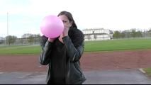 More Outdoor Balloon Action 