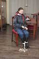 Rainwear and selfbondage