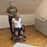 Carina - prisoner in the office part 4 of 8