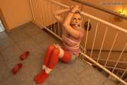 Cindy - Tied at Home 2