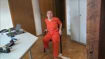 Maegan - New prisoner in the office Part 1 of  8