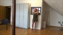 Maegan - New prisoner in the office Part 3 of  8